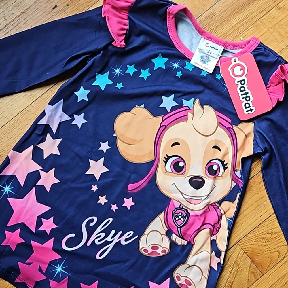 PAW PATROL DRESS - Picture 6 of 12